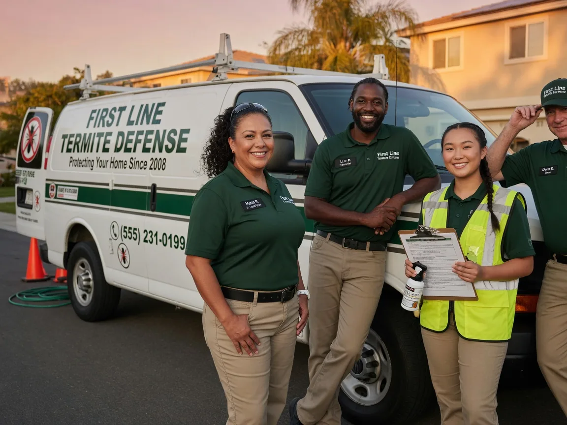 Termite Treatment company in Saint Libory, IL