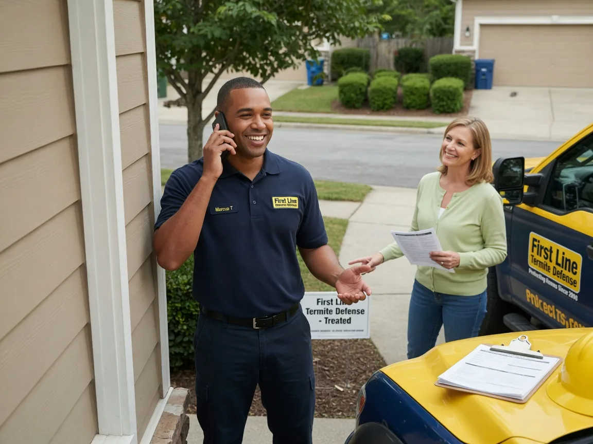Termite Treatment Saint Libory, IL FAQs